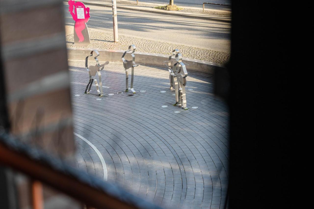 Hotel Am Beatles-Platz Hamburg Kültér fotó