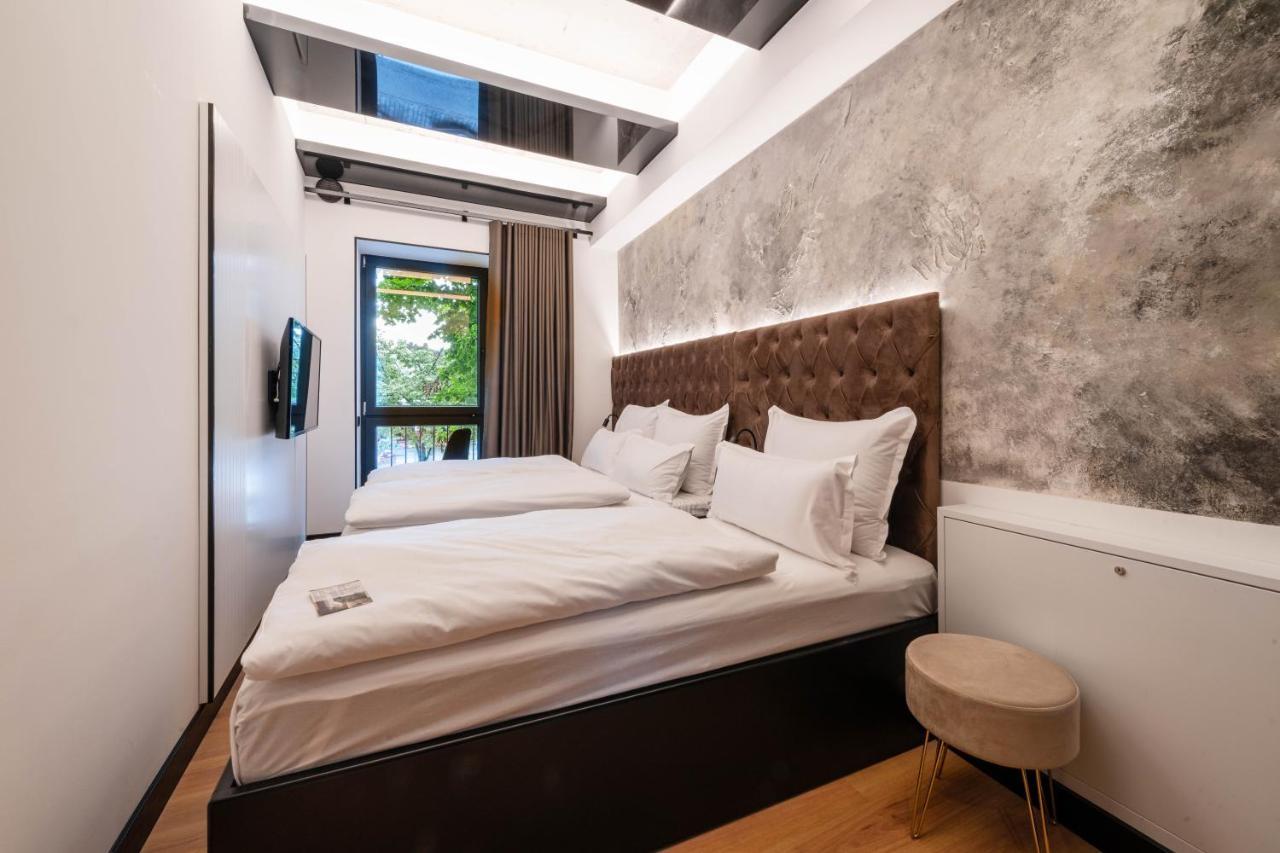 Hotel Am Beatles-Platz Hamburg Kültér fotó