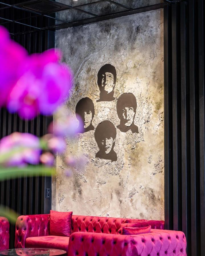 Hotel Am Beatles-Platz Hamburg Kültér fotó
