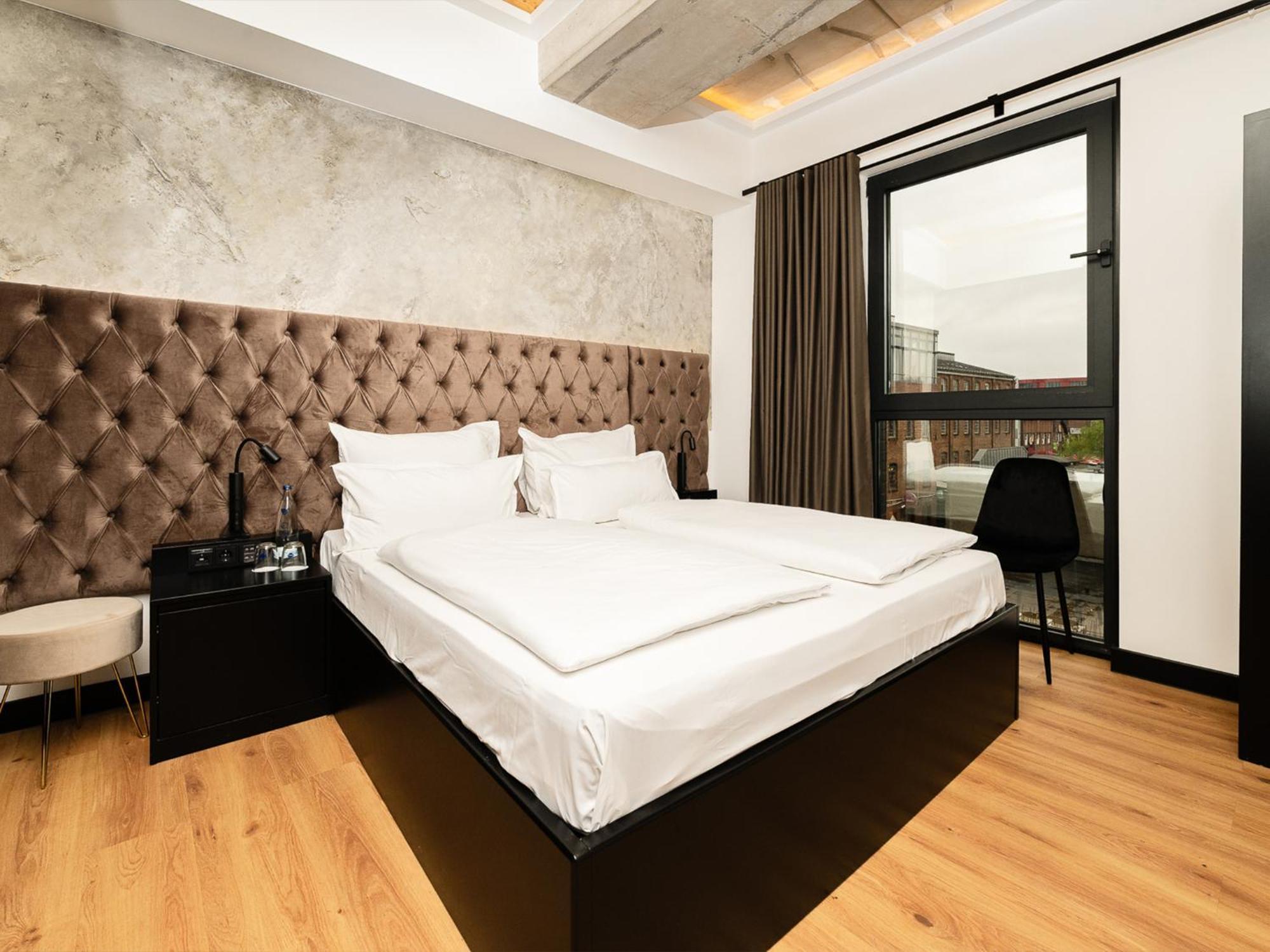 Hotel Am Beatles-Platz Hamburg Kültér fotó